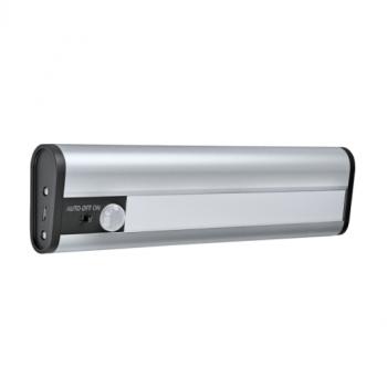 LED lámpatest , 1W , 20 cm , gardrób/pultvilágító , mozgásérzékelős , természetes fehér , USB , tölthető , LEDVANCE kép