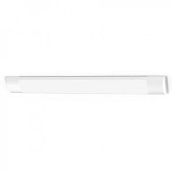 LED lámpatest , 20W , 60 cm , kompakt armatúra , természetes fehér , IP65 , Tungsram kép