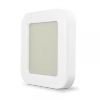 LED lámpatest , 24W , négyzet , természetes fehér, IP65 , VIDEX Vika kép