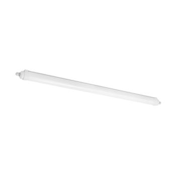 LED lámpatest , 38W , 149 cm , természetes fehér , kompakt armatúra , por- és páravédett , sorkapcsos , IK10 , IP65 , EGLO , 901561 kép