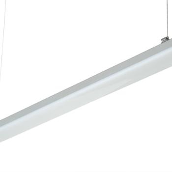 LED lámpatest ,  40 W , 90 cm , IP65 , kompakt armatúra , természetes fehér kép