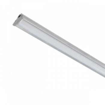 LED lámpatest , 50 watt , 147.5 cm , kompakt armatúra , 120° , sorolható , természetes fehér kép
