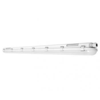 LED lámpatest , 50 Watt , 150 cm , kompakt armatúra , por- és páravédett , IP65 , természetes fehér , LEDVANCE kép