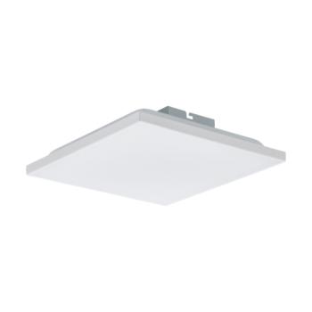 LED lámpatest , 8.5W , falon kívüli , keretmentes , természetes fehér , EGLO , CALEMAR , 75613 kép