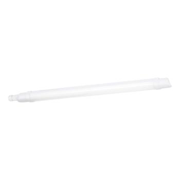 LED lámpatest , 9.5 Watt , 54 cm , természetes fehér , 1200 lm , kompakt armatúra , por- és páravédett , IP65 , EGLO , 74128 kép