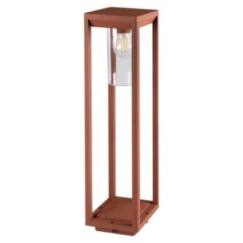 LED lámpatest , állólámpa , E27 foglalat , barna , 80 cm , kültéri , IP44 , Kanlux , VIMO kép