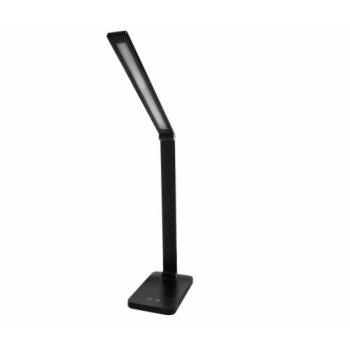 LED lámpatest , asztali , 7 Watt , CCT , dimmelhető, fekete kép