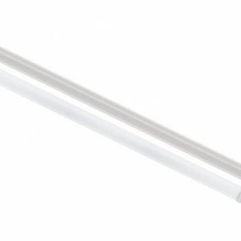 LED lámpatest , bútorvilágító , 18 Watt , 120 cm , G13 , T8 ,  természetes fehér , Strühm , Tubi kép