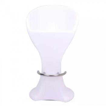 LED lámpatest , dekoráció , bárszék , 110 cm , 5W , RGB , kültéri , IP54 kép