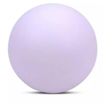 LED lámpatest , dekoráció , gömb , 40 cm , 3W , RGB , kültéri , IP54 kép