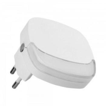 LED lámpatest , éjszakai irányfény , 0.5W , négyzet-hold , meleg fehér , Samsung Chip kép