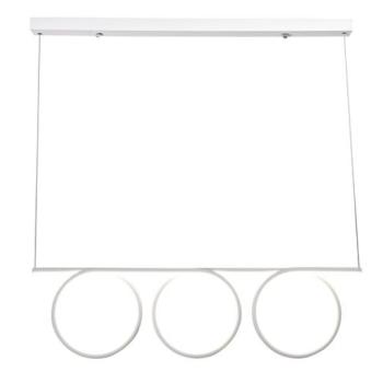 LED lámpatest , függeszték , mennyezeti , 60W , természetes fehér , 5 év garancia , Rábalux , DONATELLA kép