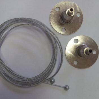 LED lámpatest Függeszték kép