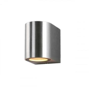 LED lámpatest , GU10 , oldalfali , kerek , 1 irányú , kültéri , IP44 kép