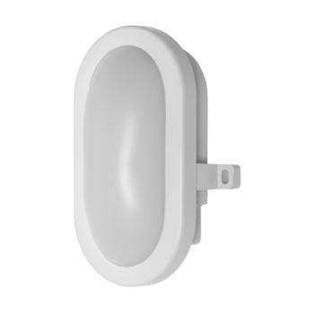 LED lámpatest , hajólámpa , 6W , ovális , természetes fehér , fehér , vízvédett , IP54 , LEDVANCE kép