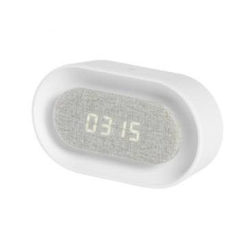 LED lámpatest , időkijelzővel , asztali , érintőkapcsolóval , dimmelhető , USB , természetes fehér , LEDVANCE kép