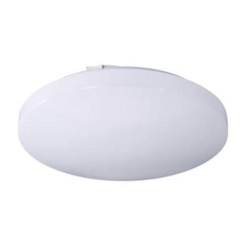Led lámpatest , kerek , mennyezeti , 12W , természetes fehér , IP54 kép