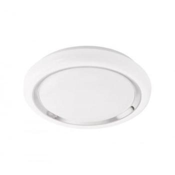 LED lámpatest , kerek , mennyezeti , 17W ,  dimmelhető , RGB , CCT , fehér , EGLO , CAPASSO-C , 96686 kép