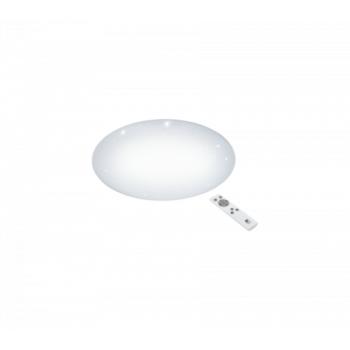 LED lámpatest , kerek , mennyezeti , 40W , CCT , dimmelhető , csillagos , EGLO , GIRON-S , 97541 kép