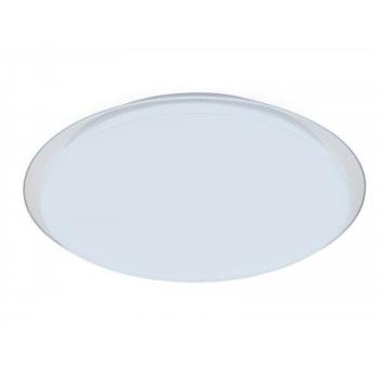 Led lámpatest , kerek , mennyezeti , 40W , CCT , dimmelhető , matt fehér kép