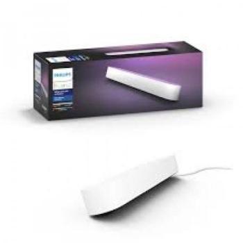 Led lámpatest , kiegészítő , Philips Hue , Play , 6W , RGB , CCT , dimmelhető , fehér kép