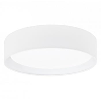 LED lámpatest , mennyezeti , 11W , meleg fehér , acél , fehér ,  EGLO , PASTERI , 31588 kép