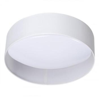 LED lámpatest , mennyezeti , 17.5W , kerek , természetes fehér , fehér , RIFA kép