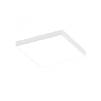 LED lámpatest , mennyezeti , 2in1 panel , 38W , természetes fehér , fehér , ROMA LED , PXF kép
