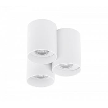 LED lámpatest , mennyezeti , 3 x 3.3W, meleg fehér , fehér , EGLO , LASANA, 94633 kép