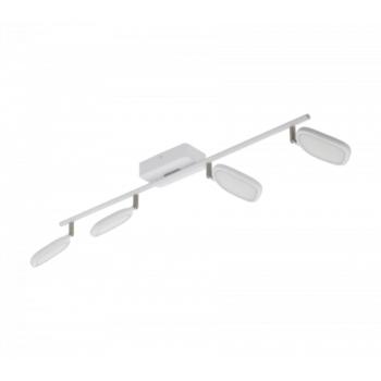 LED lámpatest , mennyezeti , 4 x 5W ,  dimmelhető , RGB , CCT , fehér , EGLO , PALOMBARE-C , 97694 kép