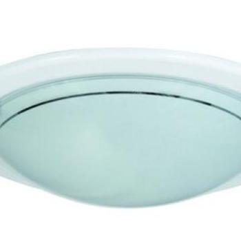 LED lámpatest , mennyezeti , E27 , falon kívüli , 28,5 cm , kerek , 5 év garancia , Rábalux , UFO kép