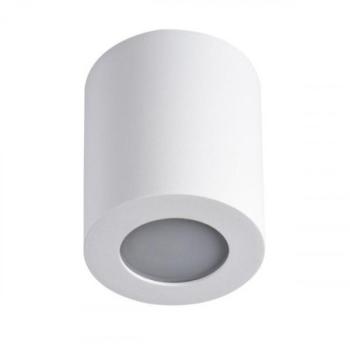 LED lámpatest , mennyezeti , GU10 foglalat , fehér , IP44 , SANI kép
