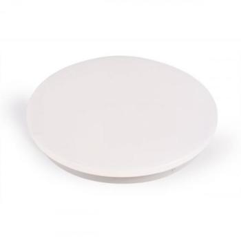 LED lámpatest, mennyezeti , kerek , 12W , meleg fehér kép