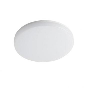 LED lámpatest , mennyezeti , kerek , 18W , meleg fehér , VARSO , IP54 kép