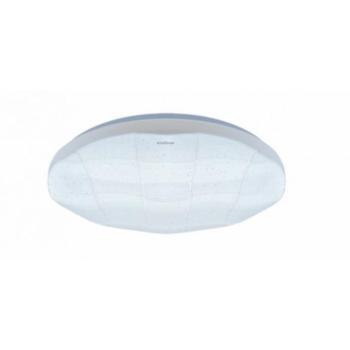 LED lámpatest , mennyezeti , kerek , 48W , természetes fehér , fehér , IP44 , STRÜHM , Sparta kép
