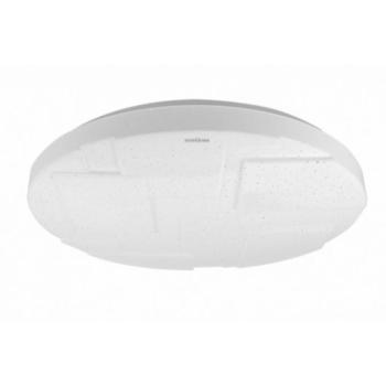 LED lámpatest , mennyezeti , kerek , 48W , természetes fehér , fehér , IP44 , STRÜHM , TETRIS kép