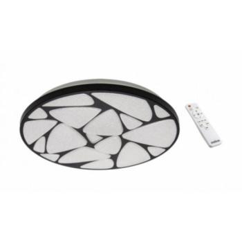 LED lámpatest , mennyezeti , kerek , 49.5 cm , 48W , CCT , dimmelhető , IP44 , STRÜHM , Mineral kép