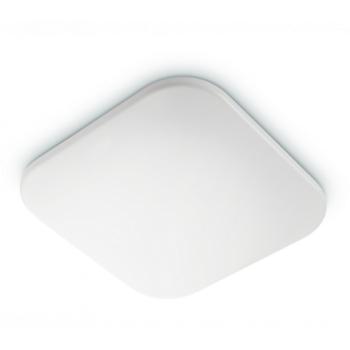LED lámpatest , mennyezeti , négyzet , 17W , meleg fehér , Philips , Mauve , 31110/31/P0 kép
