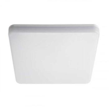 LED lámpatest , mennyezeti , négyzet , 24W , természetes fehér , VARSO , IP54 kép
