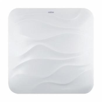 LED lámpatest , mennyezeti , négyzet , 36W , természetes fehér , fehér , IP44 , STRÜHM , Klara kép