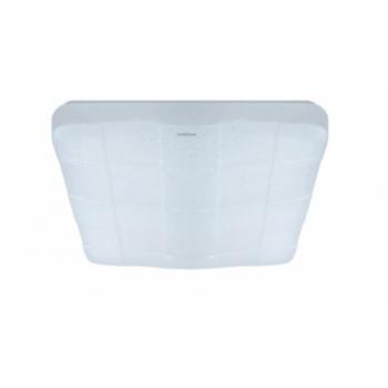 LED lámpatest , mennyezeti , négyzet , 36W , természetes fehér , fehér , IP44 , STRÜHM , Sparta kép