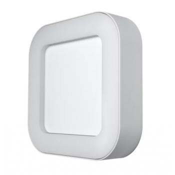 LED lámpatest , mennyezeti/oldalfali , 13W , meleg fehér , fehér , kültéri , IP44 , LEDVANCE kép