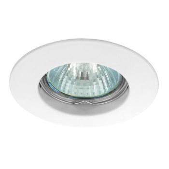 LED lámpatest , mennyezeti , spot , GX53 foglalat , fehér , LUTO kép