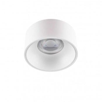 LED lámpatest , mennyezeti , spot keret , GU10 , beépíthető , fehér , MINI RITI kép