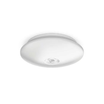 LED lámpatest , mozgásérzékelős , mennyezeti , kerek , 16W , meleg fehér , Philips , Mauve , 62234/31/P0 kép