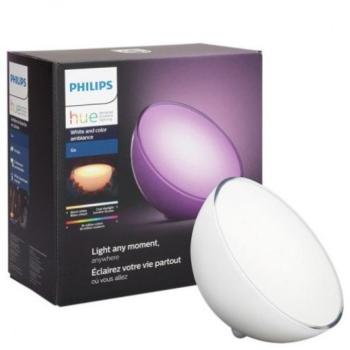 Led lámpatest , Philips Hue , Go , asztali , 6W , RGB , CCT , dimmelhető , Bluetooth kép