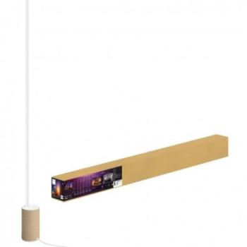 Led lámpatest , Philips Hue , Gradient Signe , állólámpa , RGB-CCT , dimmelhető , fehér , Bluetooth , Zigbee kép