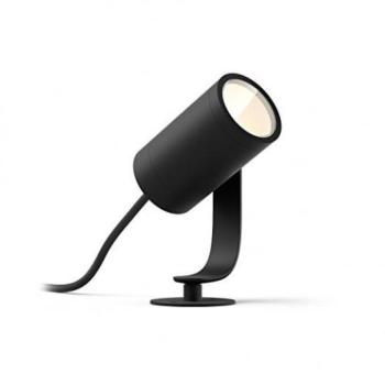 LED lámpatest , Philips Hue , Lily , kültéri , 8 W , RGB , CCT , dimmelhető , IP65 kép