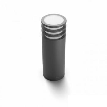 LED lámpatest , Philips Hue , Lucca , állólámpa , kültéri , E27 , 9.5 W , meleg fehér , dimmelhető , IP44 kép