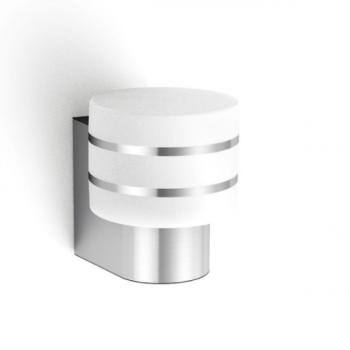 LED lámpatest , Philips Hue , Tuar , fali , kültéri , E27 , 9.5 W , meleg fehér , dimmelhető , IP44 kép